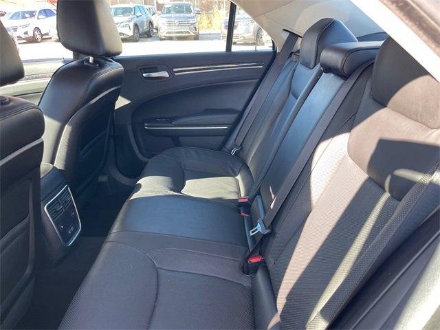 used 2019 Chrysler 300 car, priced at $23,995