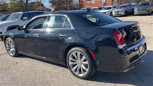 used 2019 Chrysler 300 car, priced at $23,995