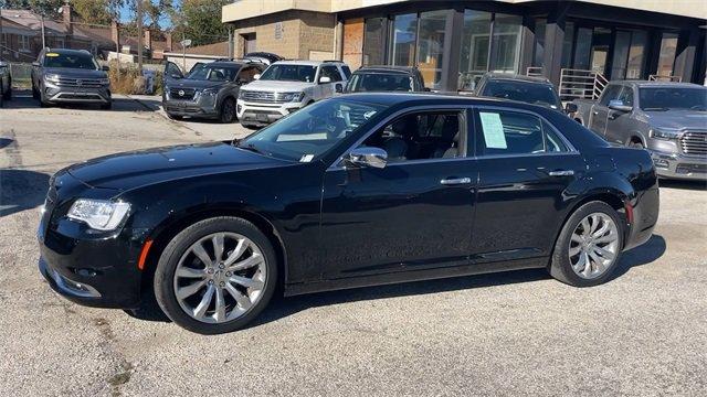 used 2019 Chrysler 300 car, priced at $23,995