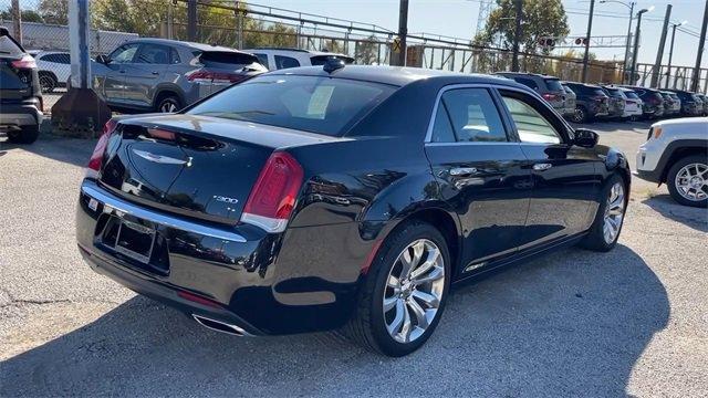 used 2019 Chrysler 300 car, priced at $23,995