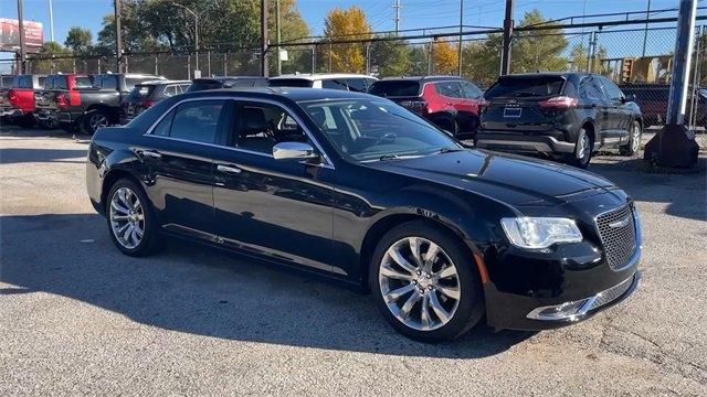 used 2019 Chrysler 300 car, priced at $23,995