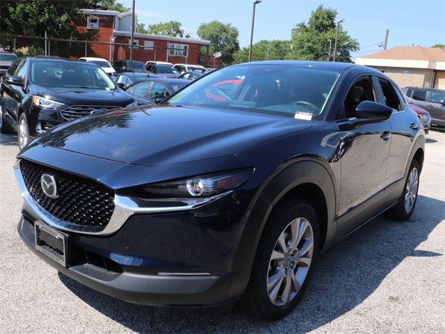 used 2021 Mazda CX-30 car, priced at $20,000