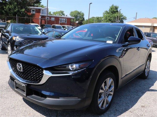 used 2021 Mazda CX-30 car, priced at $20,000