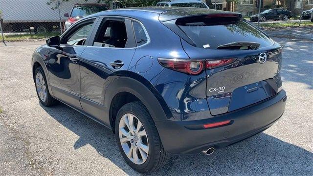 used 2021 Mazda CX-30 car, priced at $20,000