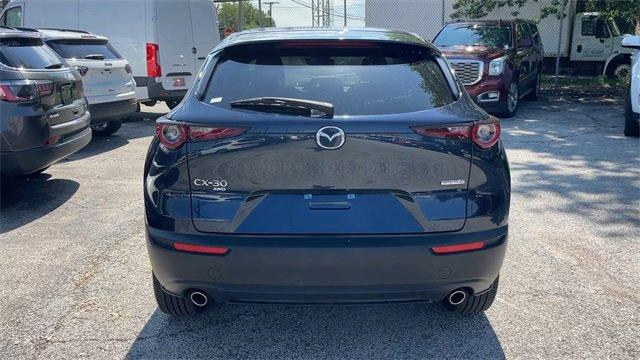 used 2021 Mazda CX-30 car, priced at $20,000