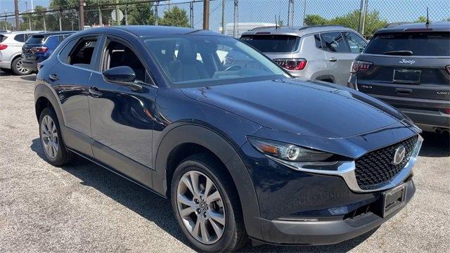 used 2021 Mazda CX-30 car, priced at $20,000