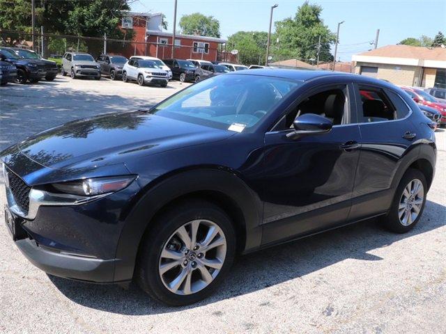 used 2021 Mazda CX-30 car, priced at $20,000