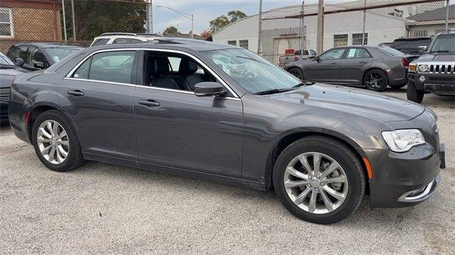 used 2021 Chrysler 300 car, priced at $26,000