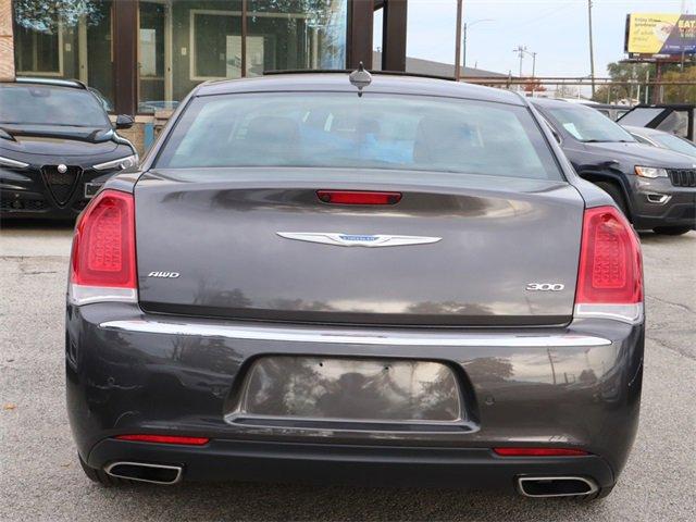 used 2021 Chrysler 300 car, priced at $26,000