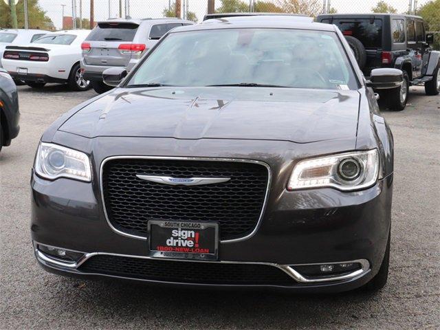 used 2021 Chrysler 300 car, priced at $26,000