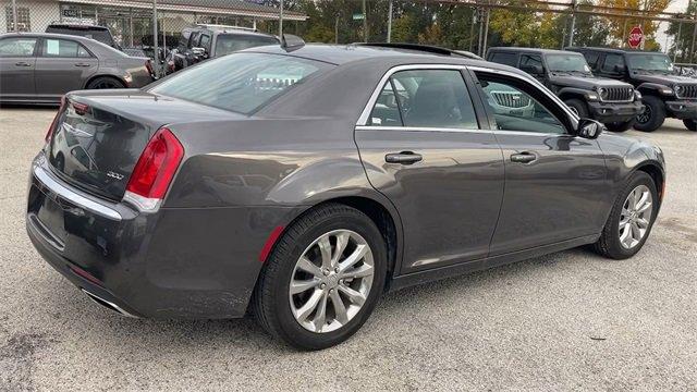 used 2021 Chrysler 300 car, priced at $26,000