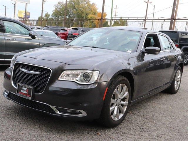 used 2021 Chrysler 300 car, priced at $26,000