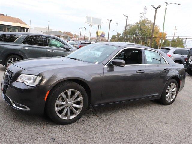 used 2021 Chrysler 300 car, priced at $26,000