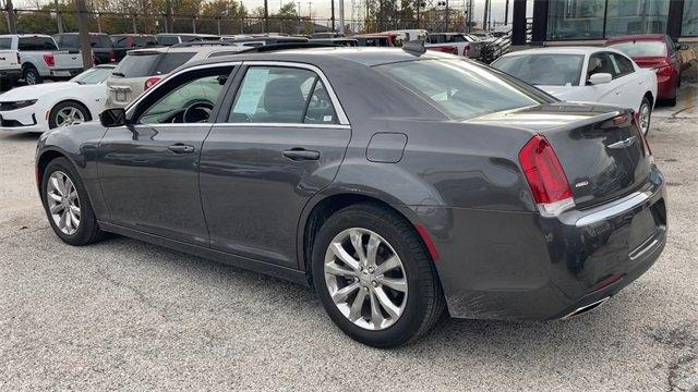 used 2021 Chrysler 300 car, priced at $26,000