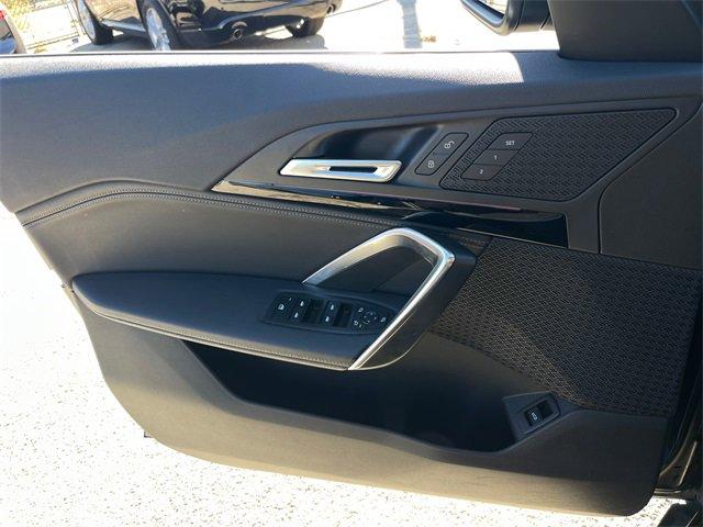 used 2023 BMW X1 car, priced at $25,500