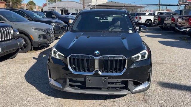 used 2023 BMW X1 car, priced at $25,500
