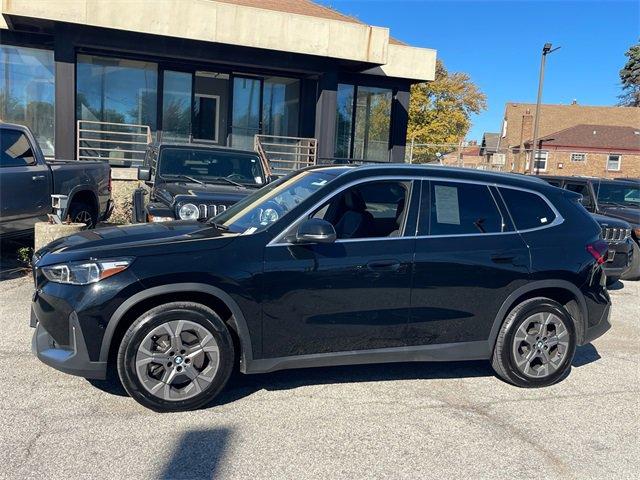 used 2023 BMW X1 car, priced at $25,500