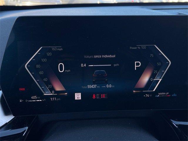 used 2023 BMW X1 car, priced at $25,500