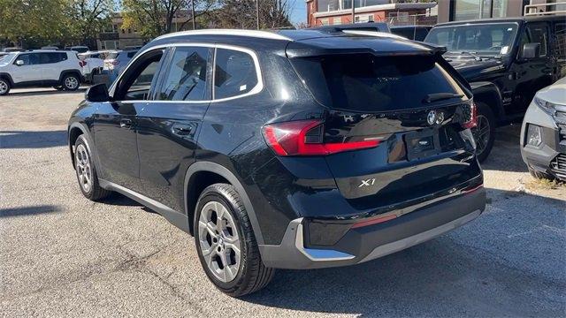 used 2023 BMW X1 car, priced at $25,500
