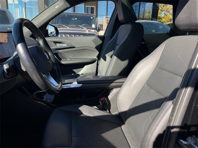 used 2023 BMW X1 car, priced at $25,500