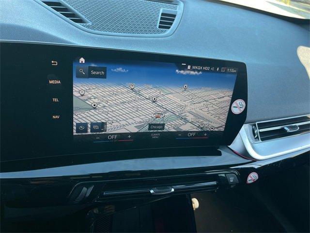 used 2023 BMW X1 car, priced at $25,500