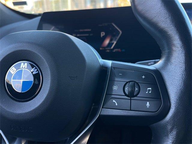 used 2023 BMW X1 car, priced at $25,500