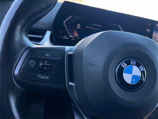 used 2023 BMW X1 car, priced at $25,500