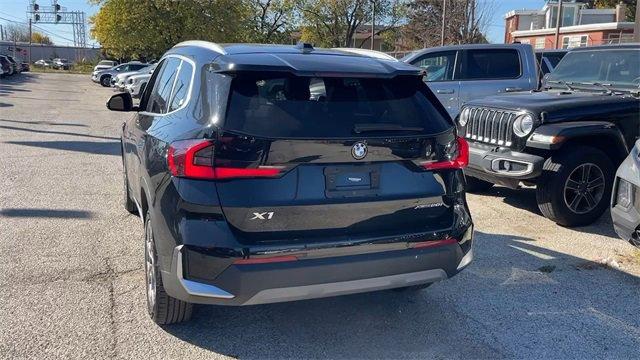 used 2023 BMW X1 car, priced at $25,500