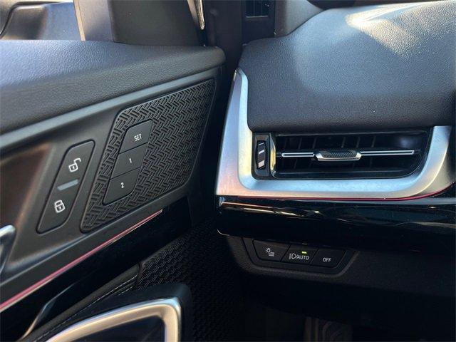 used 2023 BMW X1 car, priced at $25,500