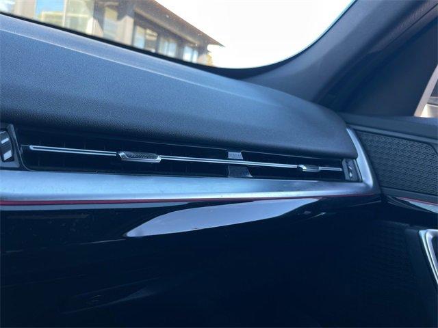 used 2023 BMW X1 car, priced at $25,500