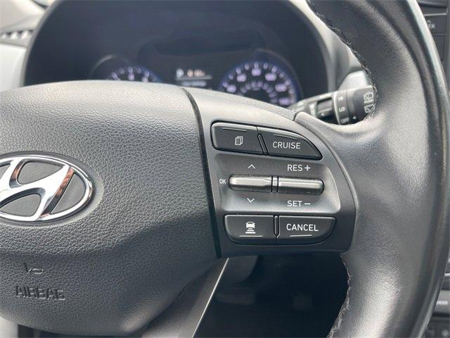 used 2021 Hyundai Kona car, priced at $19,000