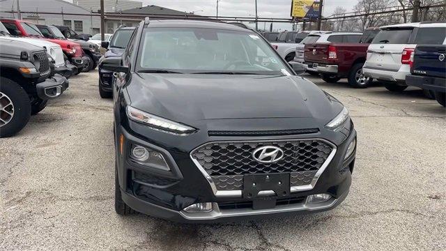 used 2021 Hyundai Kona car, priced at $19,000