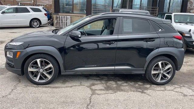 used 2021 Hyundai Kona car, priced at $19,000