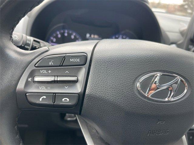 used 2021 Hyundai Kona car, priced at $19,000