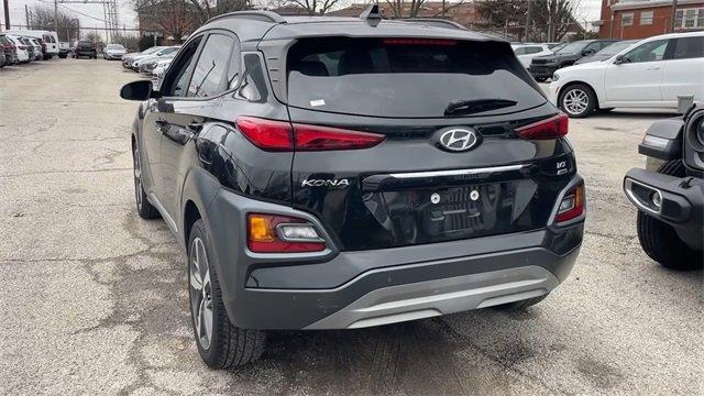 used 2021 Hyundai Kona car, priced at $19,000