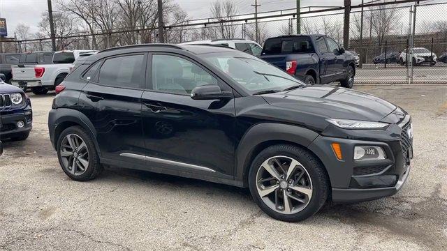 used 2021 Hyundai Kona car, priced at $19,000