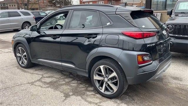 used 2021 Hyundai Kona car, priced at $19,000