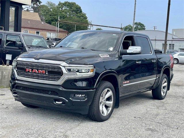 used 2021 Ram 1500 car, priced at $46,500