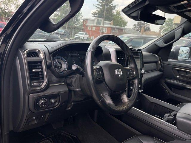 used 2021 Ram 1500 car, priced at $46,500