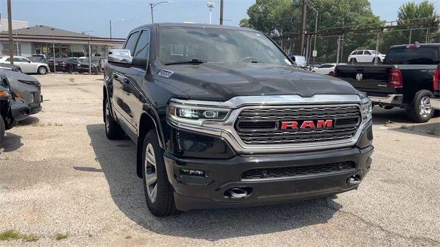 used 2021 Ram 1500 car, priced at $46,500