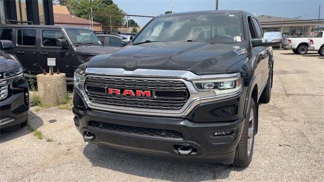 used 2021 Ram 1500 car, priced at $46,500