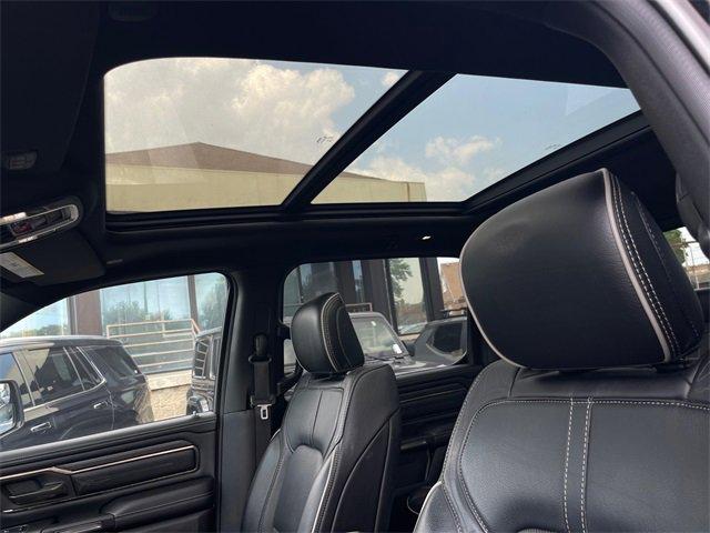 used 2021 Ram 1500 car, priced at $46,500