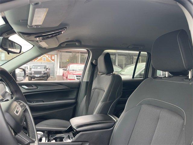 used 2023 Jeep Grand Cherokee car, priced at $28,000