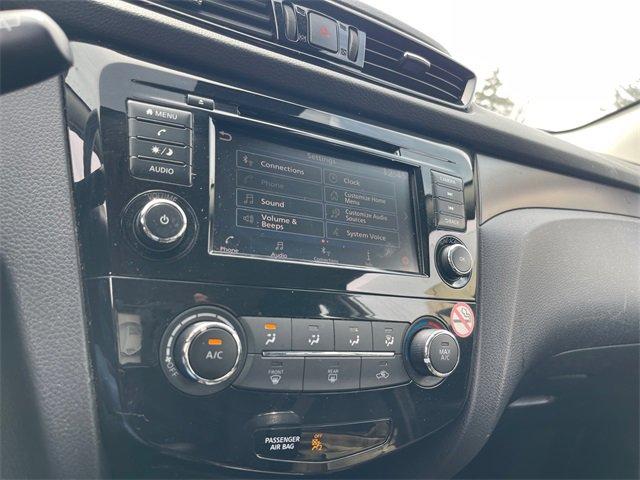 used 2022 Nissan Rogue Sport car, priced at $18,000