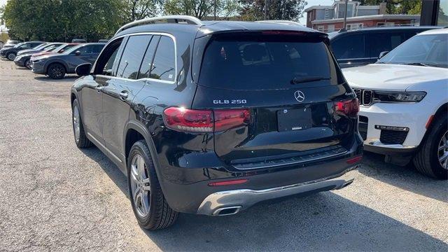 used 2023 Mercedes-Benz GLB 250 car, priced at $28,000