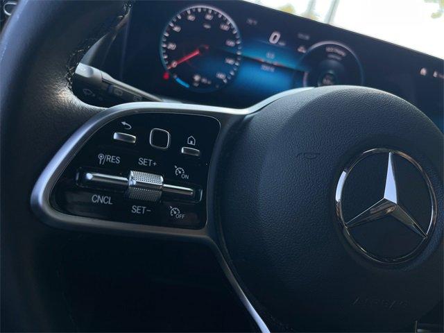 used 2023 Mercedes-Benz GLB 250 car, priced at $28,000