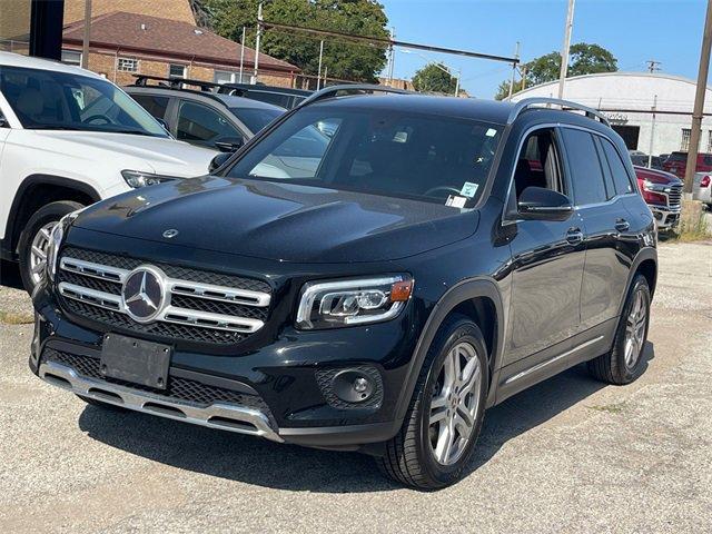 used 2023 Mercedes-Benz GLB 250 car, priced at $28,000