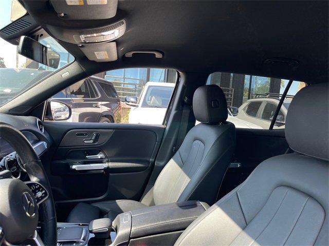 used 2023 Mercedes-Benz GLB 250 car, priced at $28,000
