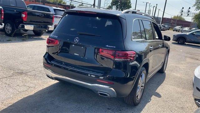 used 2023 Mercedes-Benz GLB 250 car, priced at $28,000
