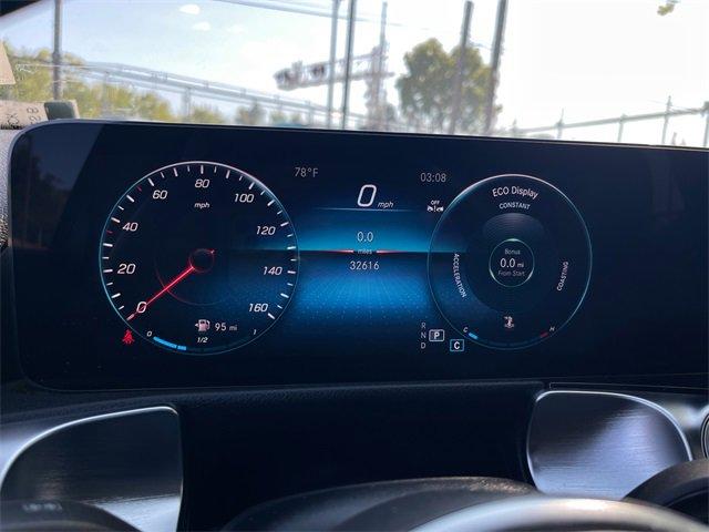 used 2023 Mercedes-Benz GLB 250 car, priced at $28,000